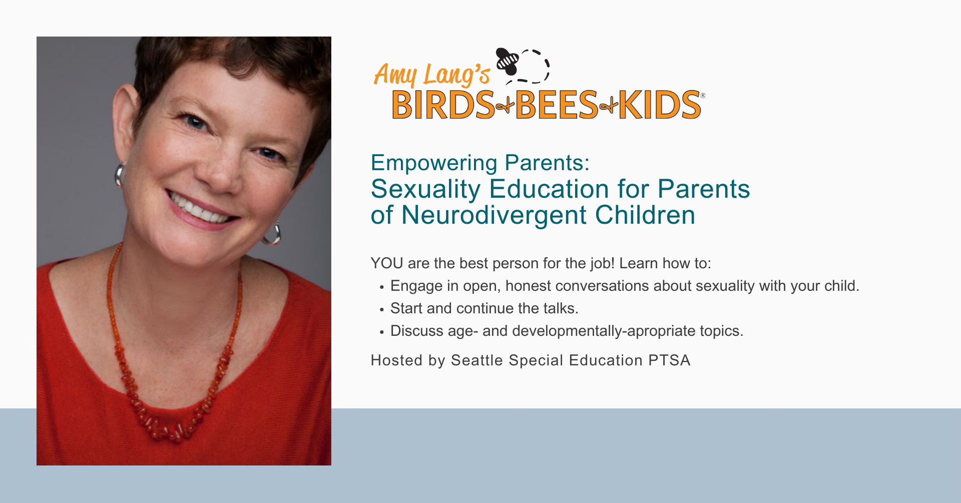 Navigating the “Birds and the Bees” with Neurodivergent Kids